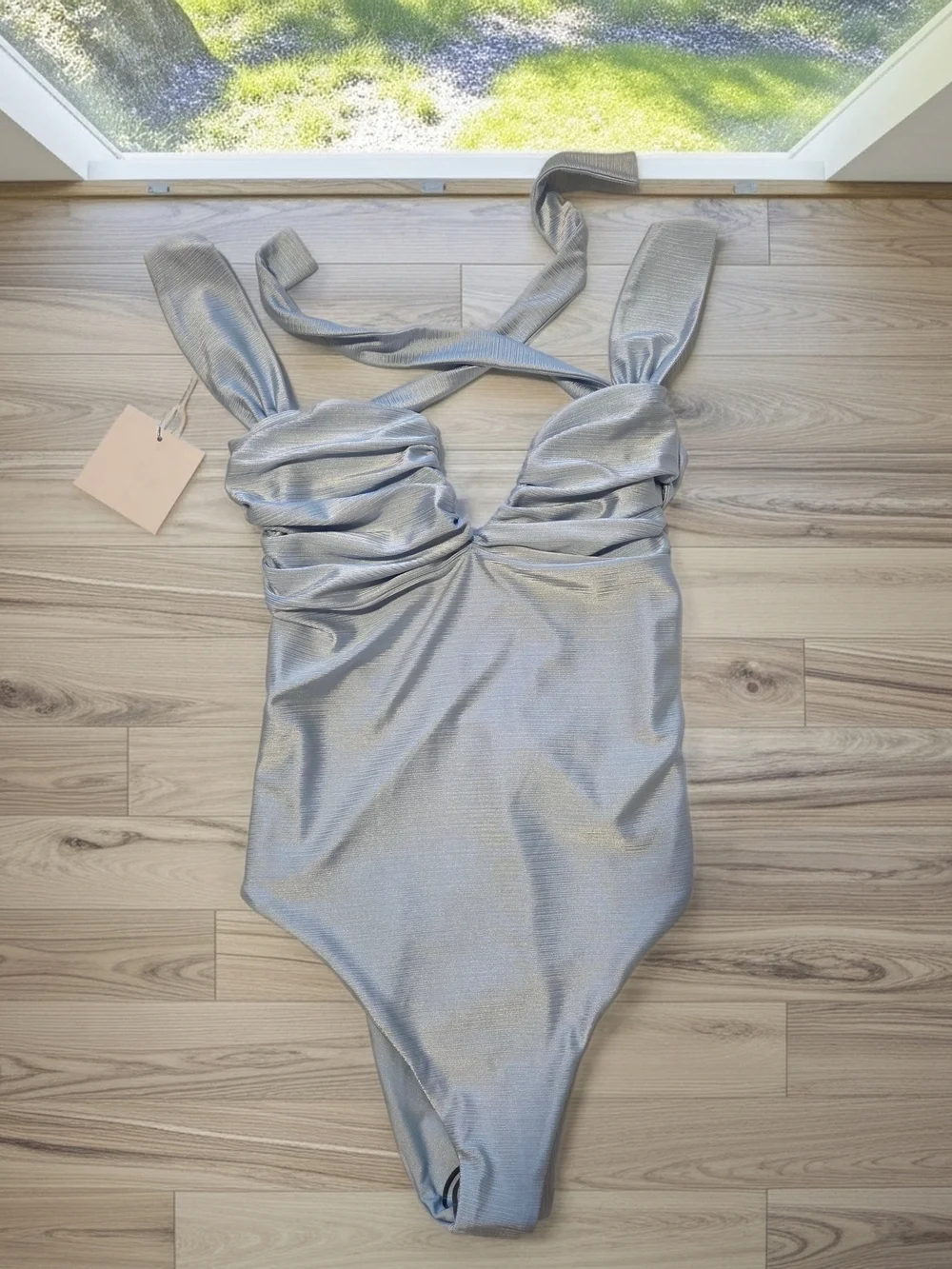 Natala One Piece Celestial Blue Divino Seas Medium - Picture 6 of 13